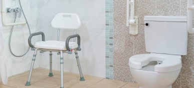 Cuidados del paciente: ¿Cómo elegir la silla ducha ideal? 