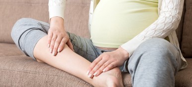 Pantimedias de compresión: ¿Por qué usarlas durante el embarazo?